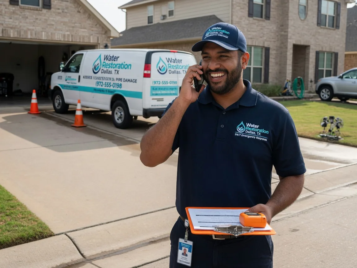 Emergency Water Damage Restoration Trenton, GA FAQs